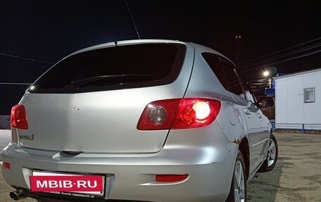 Mazda 3, 2004 год, 330 000 рублей, 2 фотография