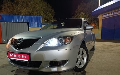 Mazda 3, 2004 год, 330 000 рублей, 4 фотография