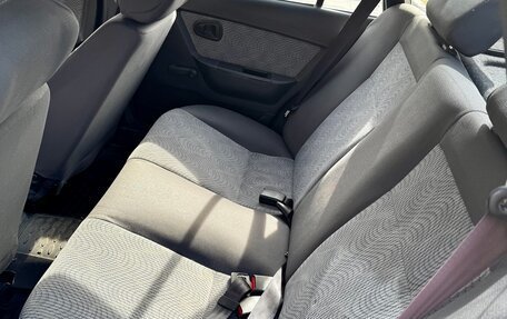 Daewoo Nexia I рестайлинг, 2010 год, 220 000 рублей, 9 фотография