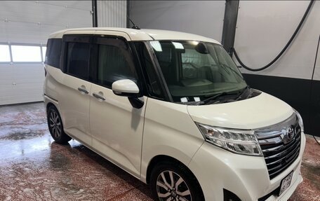 Toyota Roomy I, 2016 год, 1 200 000 рублей, 2 фотография