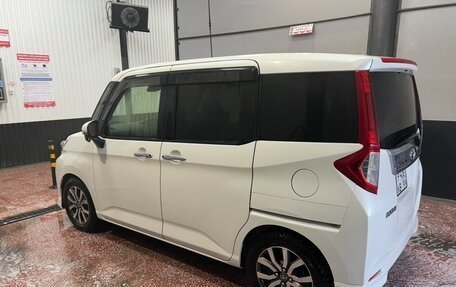 Toyota Roomy I, 2016 год, 1 200 000 рублей, 5 фотография