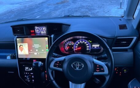 Toyota Roomy I, 2016 год, 1 200 000 рублей, 10 фотография