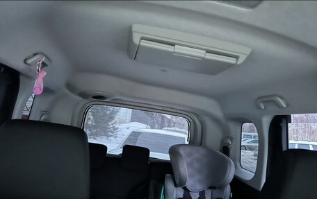 Toyota Roomy I, 2016 год, 1 200 000 рублей, 11 фотография