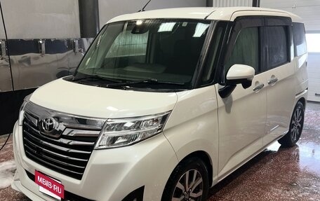 Toyota Roomy I, 2016 год, 1 200 000 рублей, 6 фотография