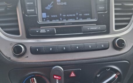 Hyundai Solaris II рестайлинг, 2021 год, 1 030 000 рублей, 11 фотография