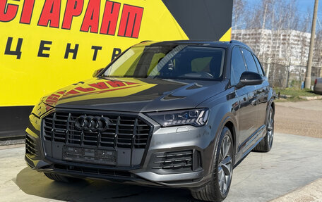 Audi Q7, 2021 год, 6 990 000 рублей, 3 фотография