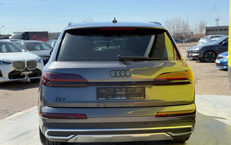 Audi Q7, 2021 год, 6 990 000 рублей, 7 фотография