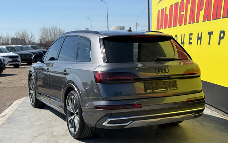 Audi Q7, 2021 год, 6 990 000 рублей, 6 фотография