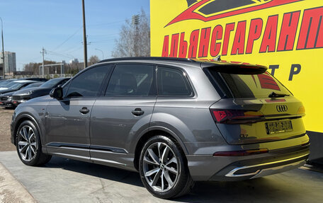 Audi Q7, 2021 год, 6 990 000 рублей, 5 фотография