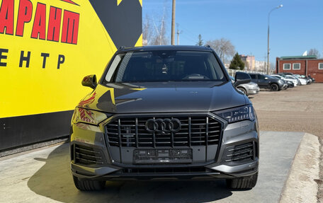 Audi Q7, 2021 год, 6 990 000 рублей, 2 фотография