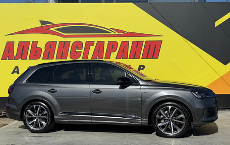 Audi Q7, 2021 год, 6 990 000 рублей, 10 фотография