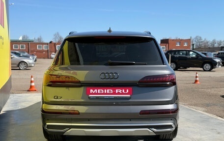 Audi Q7, 2021 год, 6 990 000 рублей, 11 фотография