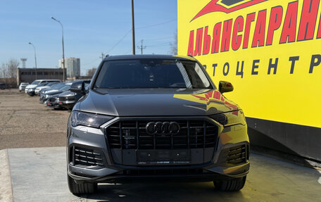 Audi Q7, 2021 год, 6 990 000 рублей, 13 фотография