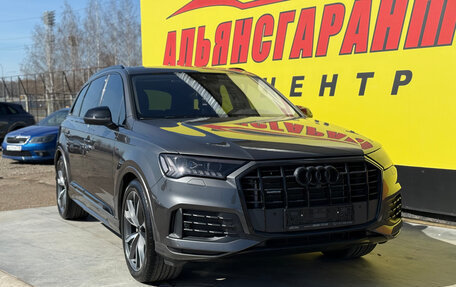Audi Q7, 2021 год, 6 990 000 рублей, 15 фотография