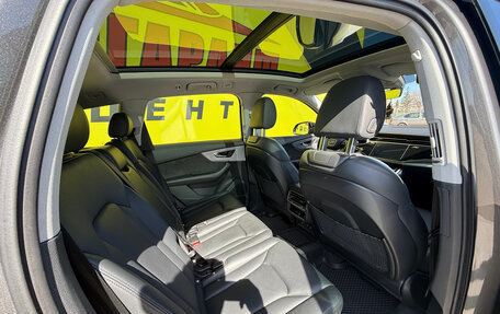 Audi Q7, 2021 год, 6 990 000 рублей, 20 фотография