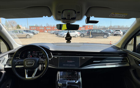 Audi Q7, 2021 год, 6 990 000 рублей, 22 фотография