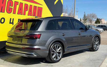 Audi Q7, 2021 год, 6 990 000 рублей, 17 фотография