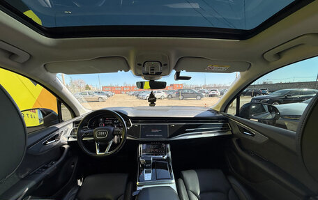 Audi Q7, 2021 год, 6 990 000 рублей, 21 фотография