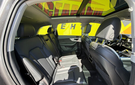 Audi Q7, 2021 год, 6 990 000 рублей, 19 фотография