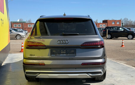 Audi Q7, 2021 год, 6 990 000 рублей, 18 фотография