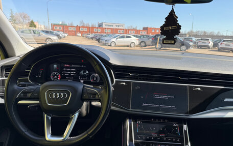 Audi Q7, 2021 год, 6 990 000 рублей, 23 фотография