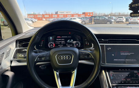 Audi Q7, 2021 год, 6 990 000 рублей, 24 фотография