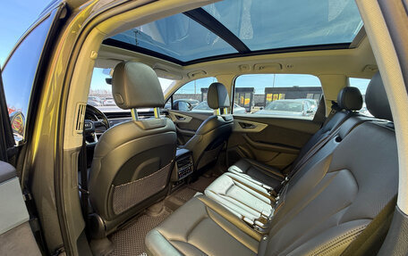 Audi Q7, 2021 год, 6 990 000 рублей, 30 фотография