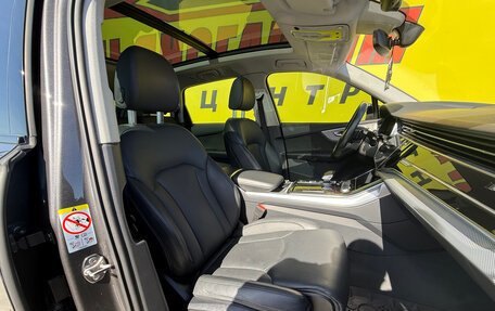 Audi Q7, 2021 год, 6 990 000 рублей, 28 фотография