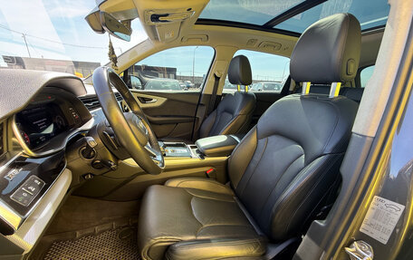 Audi Q7, 2021 год, 6 990 000 рублей, 32 фотография