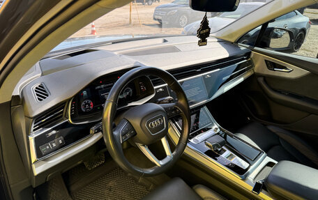 Audi Q7, 2021 год, 6 990 000 рублей, 35 фотография