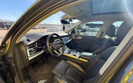 Audi Q7, 2021 год, 6 990 000 рублей, 31 фотография