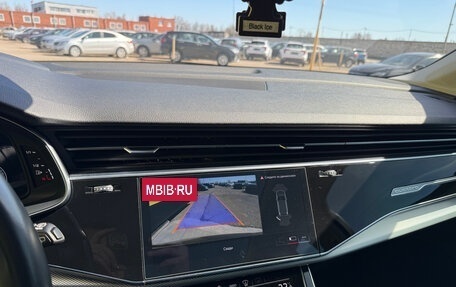 Audi Q7, 2021 год, 6 990 000 рублей, 37 фотография