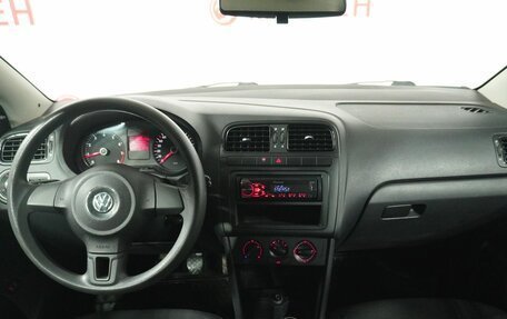Volkswagen Polo VI (EU Market), 2013 год, 654 000 рублей, 15 фотография