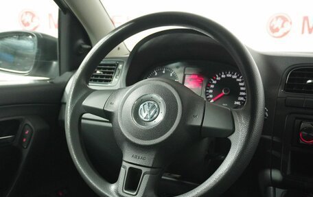 Volkswagen Polo VI (EU Market), 2013 год, 654 000 рублей, 16 фотография