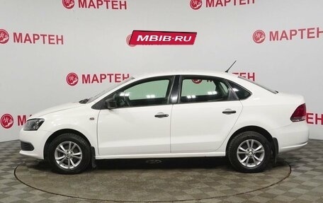 Volkswagen Polo VI (EU Market), 2013 год, 654 000 рублей, 8 фотография