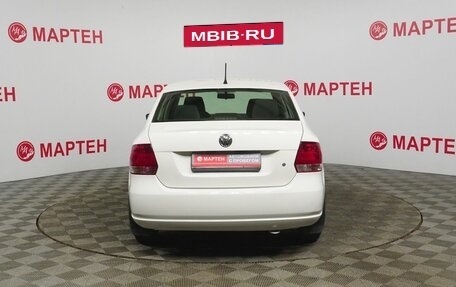 Volkswagen Polo VI (EU Market), 2013 год, 654 000 рублей, 6 фотография