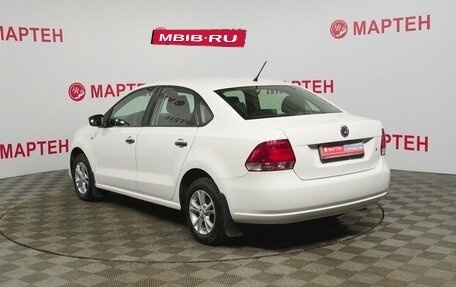 Volkswagen Polo VI (EU Market), 2013 год, 654 000 рублей, 7 фотография