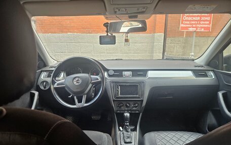 Skoda Rapid I, 2014 год, 970 000 рублей, 5 фотография