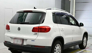 Volkswagen Tiguan I, 2014 год, 1 070 000 рублей, 2 фотография