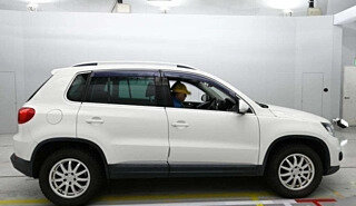 Volkswagen Tiguan I, 2014 год, 1 070 000 рублей, 3 фотография