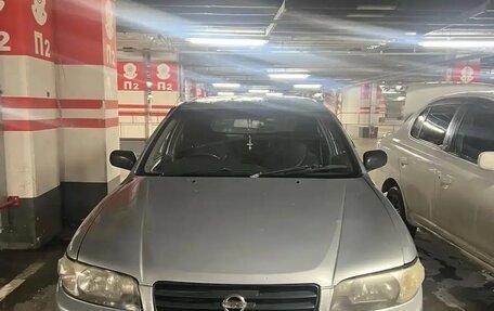 Nissan Expert, 2002 год, 260 000 рублей, 6 фотография