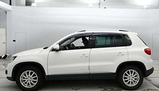 Volkswagen Tiguan I, 2014 год, 1 070 000 рублей, 4 фотография