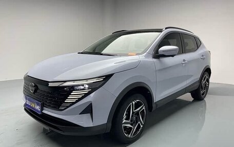 Nissan Qashqai, 2025 год, 2 280 586 рублей, 3 фотография