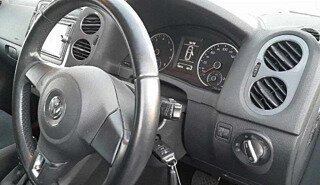 Volkswagen Tiguan I, 2014 год, 1 070 000 рублей, 9 фотография