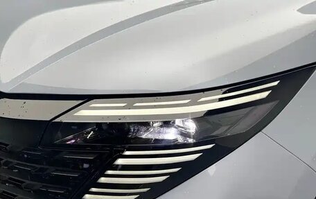 Nissan Qashqai, 2025 год, 2 280 586 рублей, 8 фотография