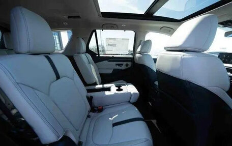 Honda Pilot, 2026 год, 8 000 000 рублей, 8 фотография
