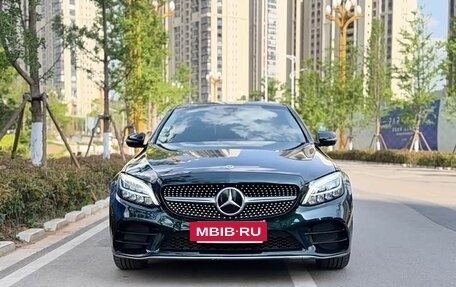 Mercedes-Benz C-Класс, 2021 год, 2 150 000 рублей, 2 фотография