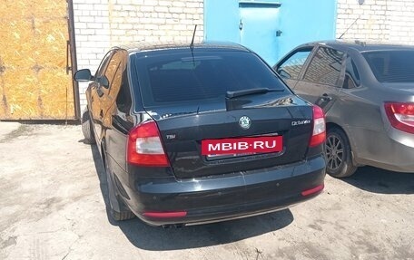 Skoda Octavia, 2013 год, 1 300 000 рублей, 2 фотография