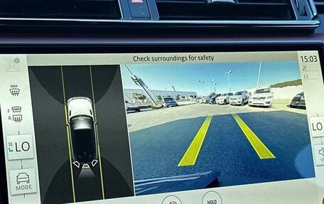 Land Rover Range Rover Velar I, 2024 год, 11 702 000 рублей, 12 фотография