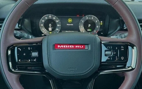 Land Rover Range Rover Velar I, 2024 год, 11 702 000 рублей, 15 фотография